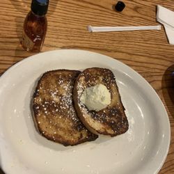 Cracker Barrel Old Country Store - French toast