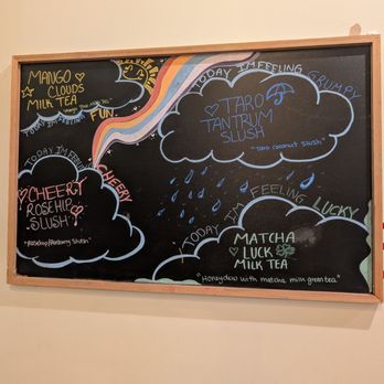 Kung Fu Tea - Bubble Tea Near Me - San Marcos, California Kung Fu Tea - Bubble Tea Near Me - San Marcos, California
