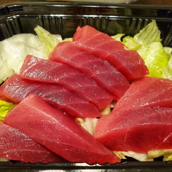 Akagi Restaurant - Maguro tuna sashimi - Japanese Near Me - San Bruno, California