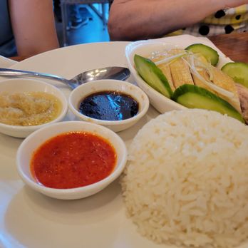 Ipoh Kopitiam - Hainanese chicken rice - Malaysian Near Me - Alhambra, California Ipoh Kopitiam - Hainanese chicken rice - Malaysian Near Me - Alhambra, California