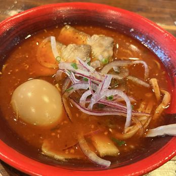 Junpuu - Spicy Miso Ramen - Ramen Near Me - Honolulu, Hawaii Junpuu - Spicy Miso Ramen - Ramen Near Me - Honolulu, Hawaii