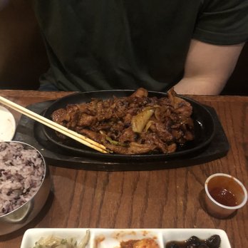 Asahi Restaurant - Pork bugogi - Korean Near Me - Virginia Beach, Virginia