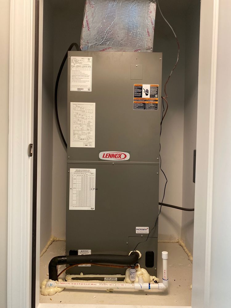 ANDREWS COOLING & HEATING Updated August 2024 10 Reviews 410