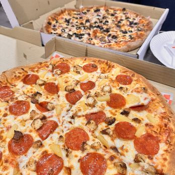 Slice N Sub - Pizza Near Me - Riverside, California