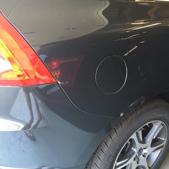 Color Solutions - Volvo After - Body Shops Near Me