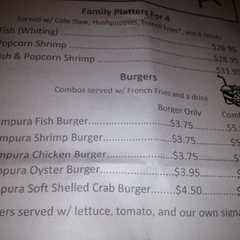 Ocean Blue Seafood Restaurant - Menu - Family Platters & Seafood Burgers - Seafood Near Me - Greensboro, North Carolina Ocean Blue Seafood Restaurant - Menu - Family Platters & Seafood Burgers - Seafood Near Me - Greensboro, North Carolina