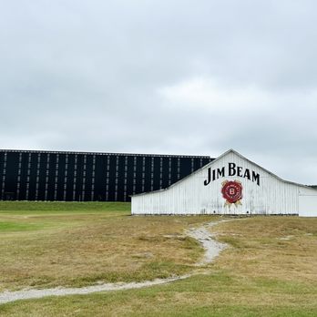 James B. Beam Distilling - Distilleries Near Me - Clermont, Kentucky