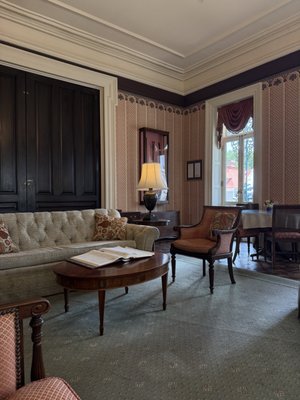 John Rutledge House Inn by null