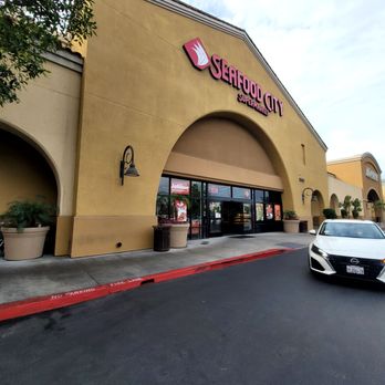 Seafood City Supermarket - Entrance - Filipino Near Me - Irvine, California Seafood City Supermarket - Entrance - Filipino Near Me - Irvine, California