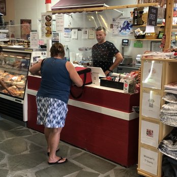 Pulaski Deli - One of the owners of the Pulaski 'Peter' is the man! - Polish Near Me - Myrtle Beach, South Carolina