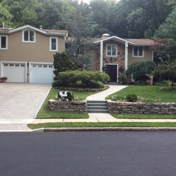 Antine Landscape - Englewood, NJ driveway, wall and landscape - Landscaping Near Me - Ridgefield, New Jersey Antine Landscape - Englewood, NJ driveway, wall and landscape - Landscaping Near Me - Ridgefield, New Jersey