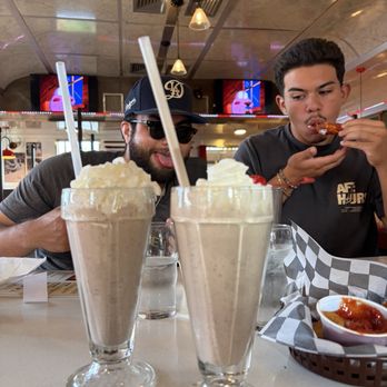 Jax At The Tracks - oreo milkshake - Diners Near Me - Truckee, California Jax At The Tracks - oreo milkshake - Diners Near Me - Truckee, California