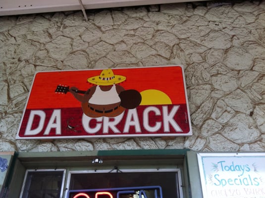 Da Crack Mexican Grinds by null