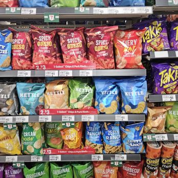 7-Eleven - Chips - Convenience Stores Near Me - Northridge, California