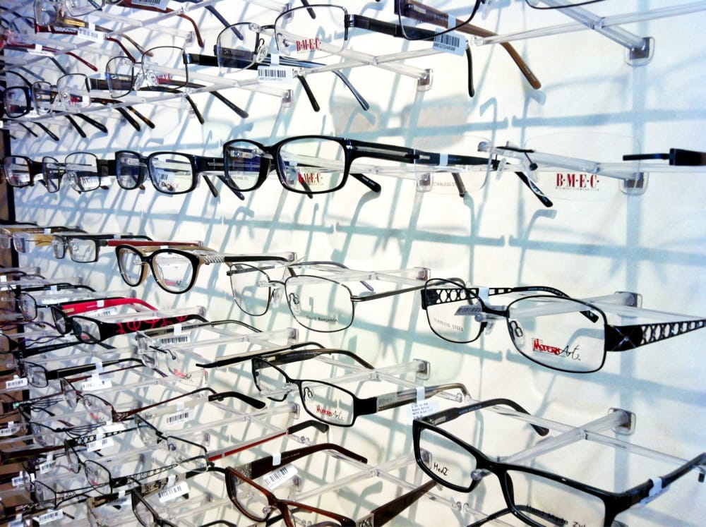 CALIFORNIA VISION CENTER OPTOMETRY - 10 Photos & 21 Reviews - 4143 ...
