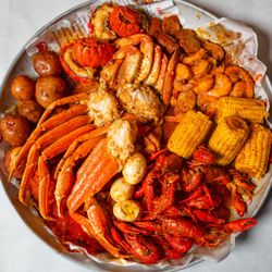 Fiery Crab Seafood Restaurant And Bar