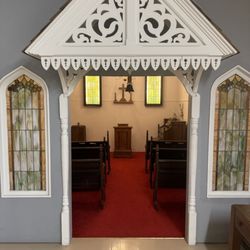 Xit Museum - Chapel inside the museum