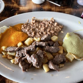 Pirate's Landing - Huevos Divorciados - Seafood Near Me - Port Isabel, Texas Pirate's Landing - Huevos Divorciados - Seafood Near Me - Port Isabel, Texas