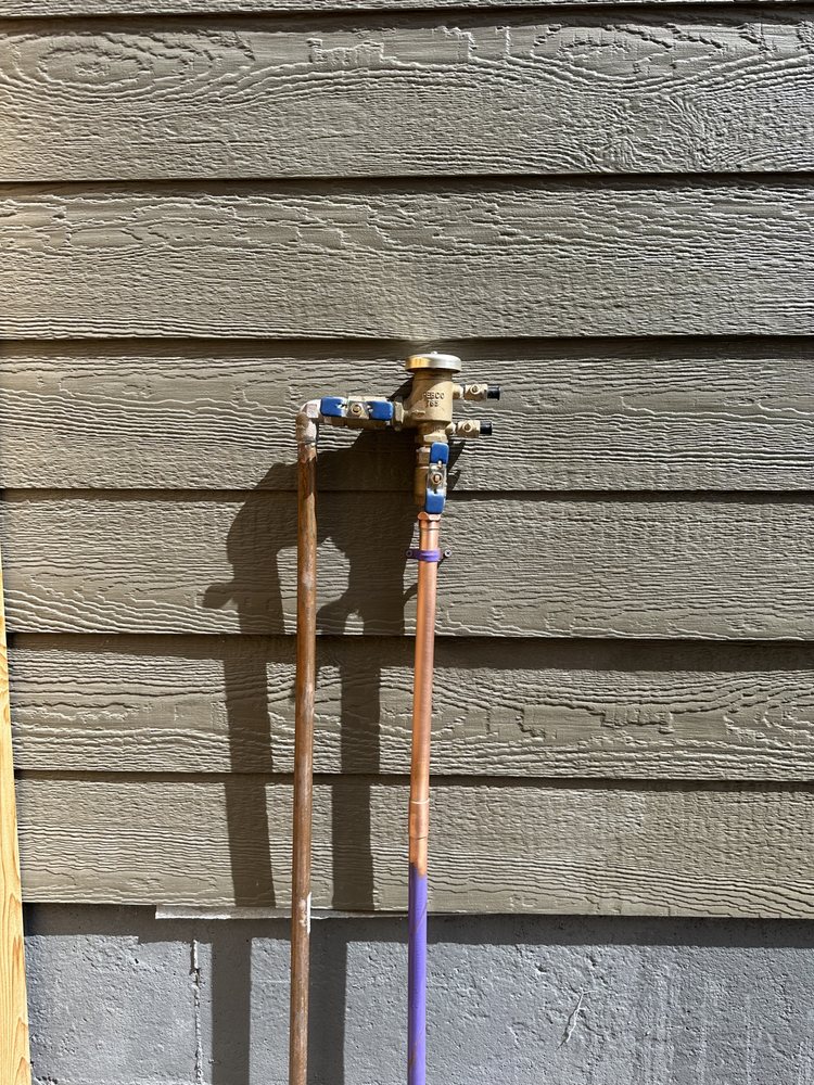 Slide of Hero Plumbing and Drains