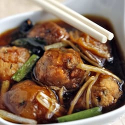 Chop Chop - Fish Balls