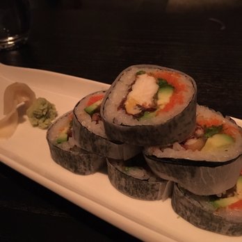 Nobu Washington D.C - Soft shell crab sushi rolls, nothing special for $19 go elsewhere and get better sushi for much less - Japanese Near Me - Washington Dc, District of Columbia Nobu Washington D.C - Soft shell crab sushi rolls, nothing special for $19 go elsewhere and get better sushi for much less - Japanese Near Me - Washington Dc, District of Columbia