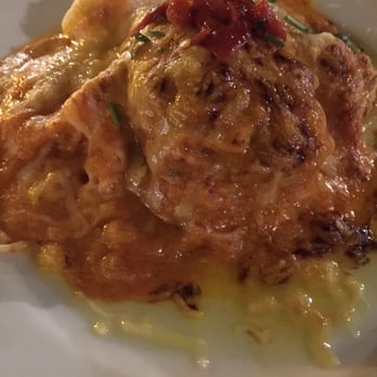 Casa Paco - Friend cod on tomatoe purée - Spanish Near Me - Seville, SE