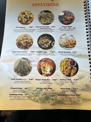 Menu photo 5 Cowboys Grill York, ON Menu photo 5 Cowboys Grill York, ON