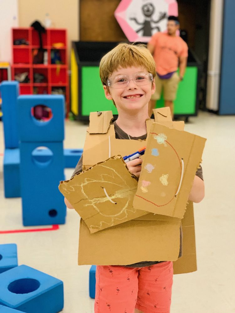 Master Builder Camp Logo