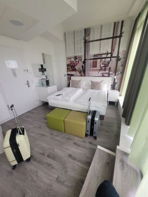 Hotel Indigo Berlin - Ku'Damm by IHG by null