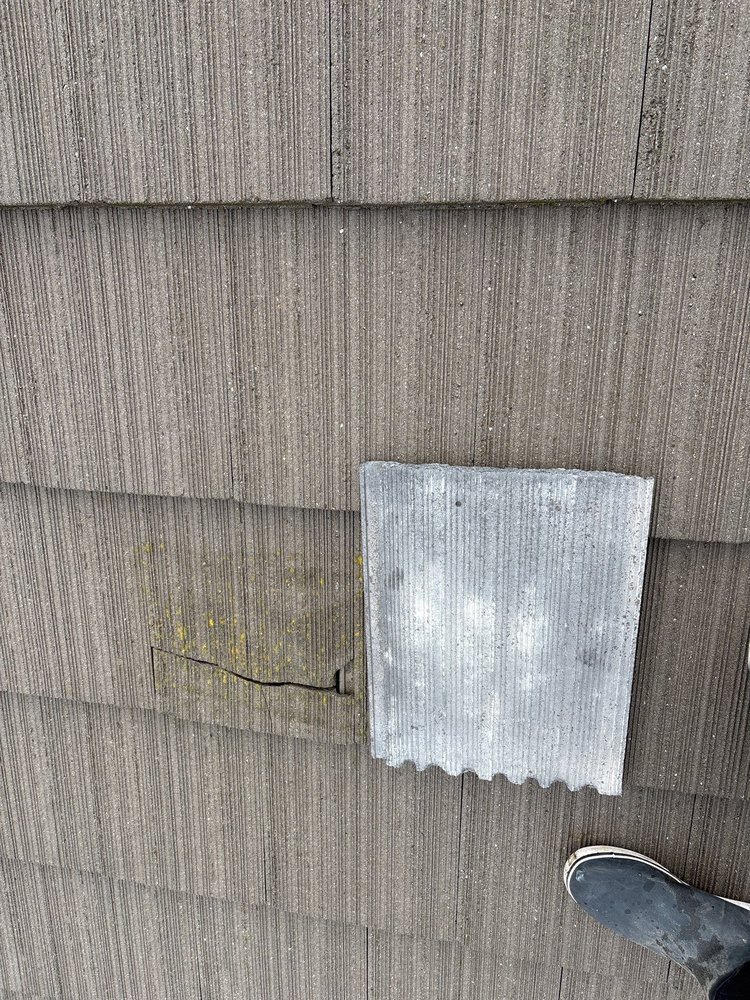 Slide of Top Elevation Roof Cleaning And Repair