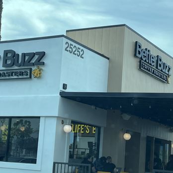 Better Buzz Coffee - Laguna Hills - In drive thru line - Coffee & Tea Near Me - Laguna Hills, California