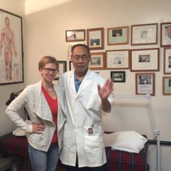 Wang Acupuncture Chinese Medicine - He treated my mysterious lung disease after I delivered my baby. My blood oxygen was low and he give me herbs and acupuncture. I'm good now!