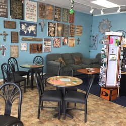 Unique Creations - Sitting area