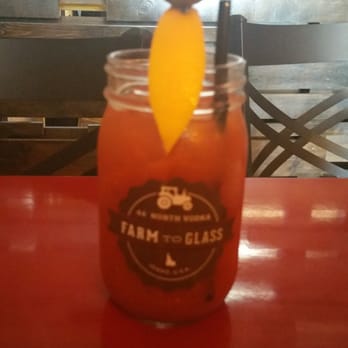 Scratch Kitchen & Cocktails - Scratch mary - New American Near Me - Norman, Oklahoma Scratch Kitchen & Cocktails - Scratch mary - New American Near Me - Norman, Oklahoma