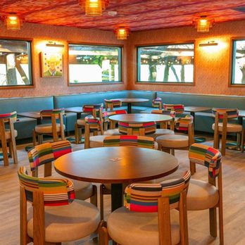 Neon Armadillo - Tex-Mex Near Me - Wimberley, Texas