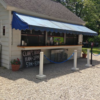Clamp's - Burgers Near Me - New Milford, Connecticut