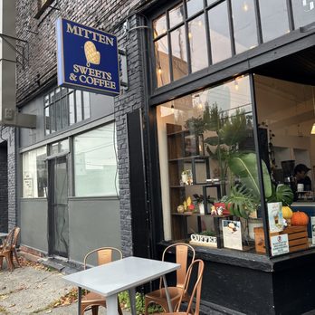 Mitten Sweets & Coffee - Desserts Near Me - Seattle, Washington