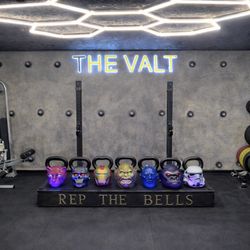 The Vault - Cover photo