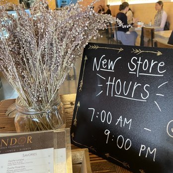 Pandor - Bakeries Near Me - Irvine, California Pandor - Bakeries Near Me - Irvine, California