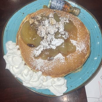 Carnegie Diner & Cafe - DLApple Pie Pancakes - Breakfast & Brunch Near Me - Secaucus, New Jersey