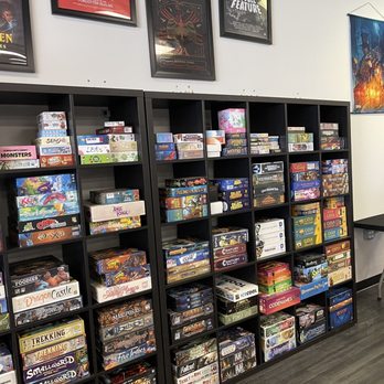 Eternal Games - Hobby Shops Near Me - Warren, Michigan