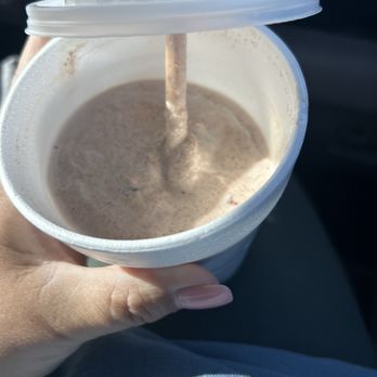 Dateland Travel Center - Date shake and cookie. - Gas Stations Near Me - Dateland, Arizona