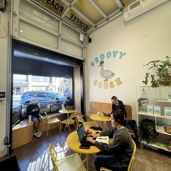Groovy Goose Coffee - Coffee Roasteries Near Me - San Carlos, California