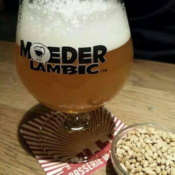 Moeder Lambic - Beer Bar Near Me - Brussels, BRU