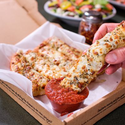 Woodstock's Pizza SLO by null