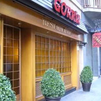 Gorria - Basque Near Me - Barcelona, B Gorria - Basque Near Me - Barcelona, B