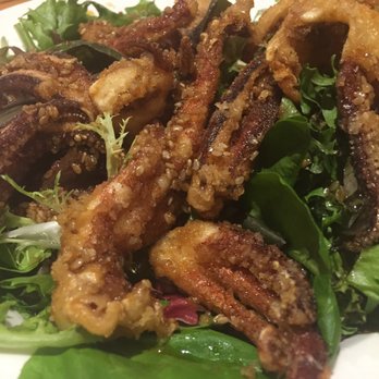 Fukada - Squid tentacles. OHHHHH YEAH!!!! - Japanese Near Me - Irvine, California
