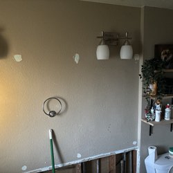 Los Primos Handyman Services - Before