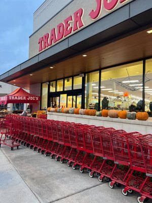Trader Joe's by null