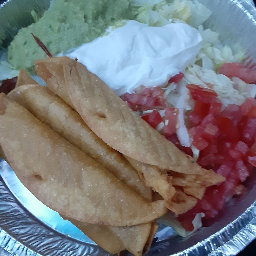 Monterrey Mexican Restaurant - Fried too hard - Flavorless beef taquitos. Worse than frozen. - Mexican Near Me - Tucker, Georgia Monterrey Mexican Restaurant - Fried too hard - Flavorless beef taquitos. Worse than frozen. - Mexican Near Me - Tucker, Georgia